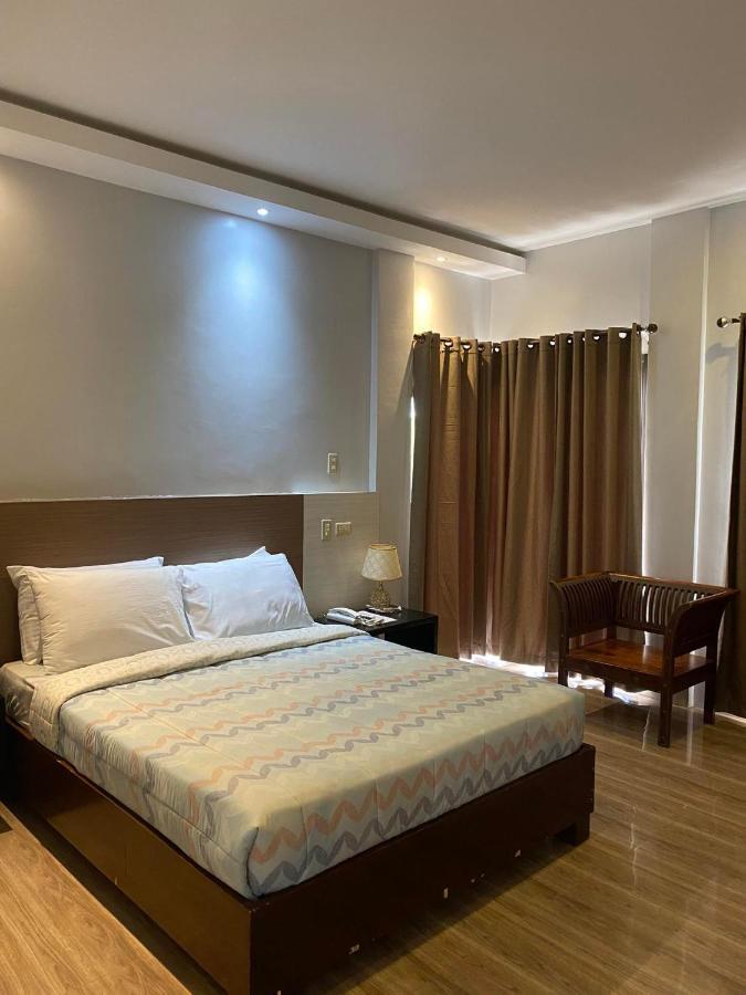 Casa De Espanola Hotel And Resort Aritao Екстериор снимка