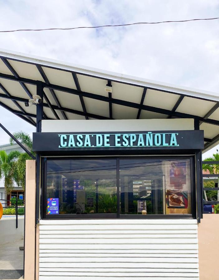 Casa De Espanola Hotel And Resort Aritao Екстериор снимка