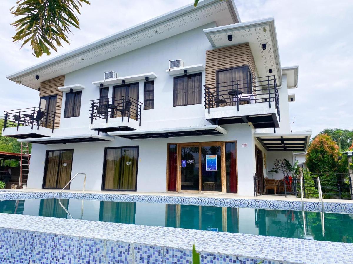 Casa De Espanola Hotel And Resort Aritao Екстериор снимка