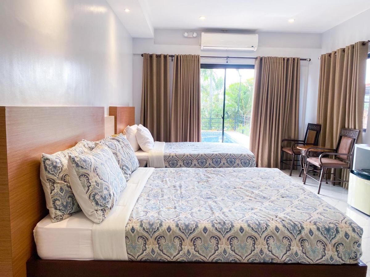 Casa De Espanola Hotel And Resort Aritao Екстериор снимка