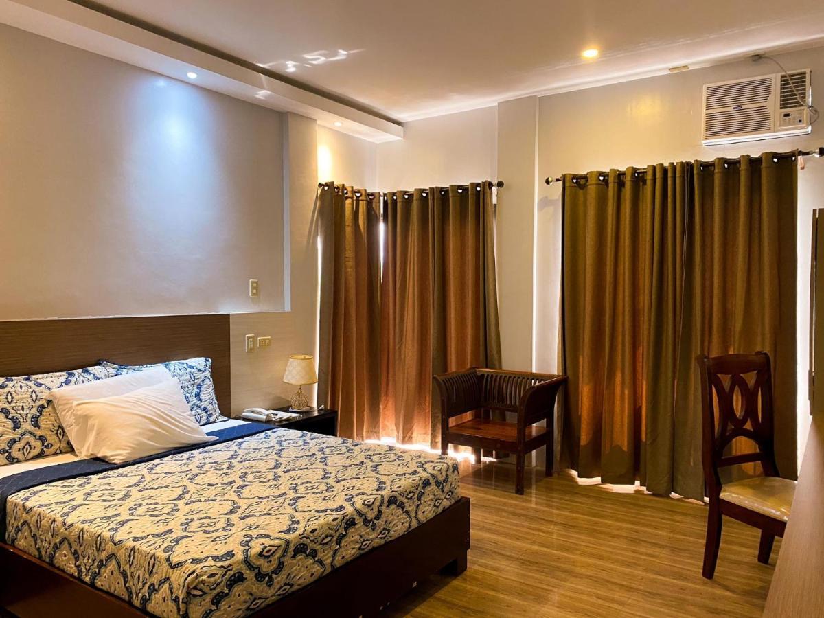 Casa De Espanola Hotel And Resort Aritao Екстериор снимка