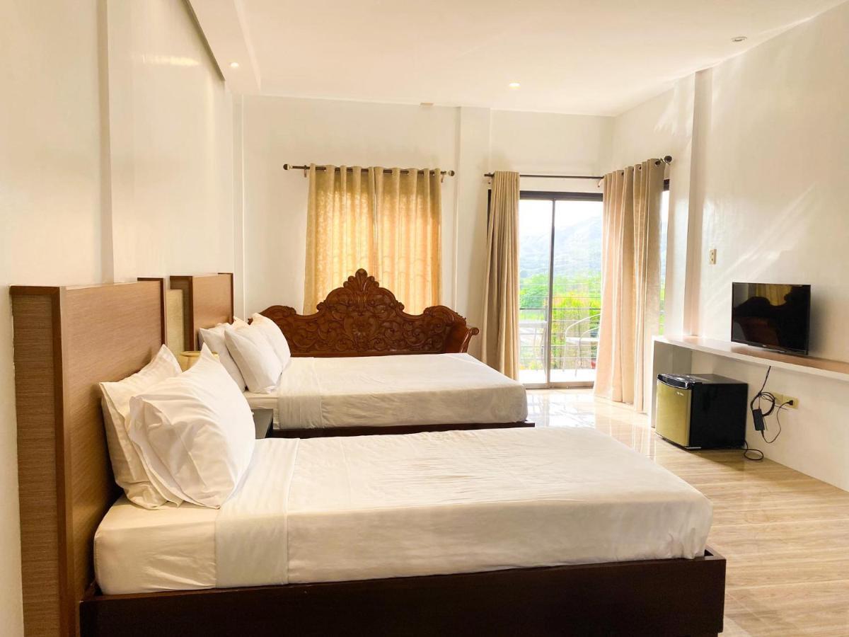 Casa De Espanola Hotel And Resort Aritao Екстериор снимка