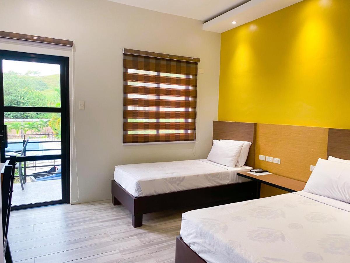 Casa De Espanola Hotel And Resort Aritao Екстериор снимка