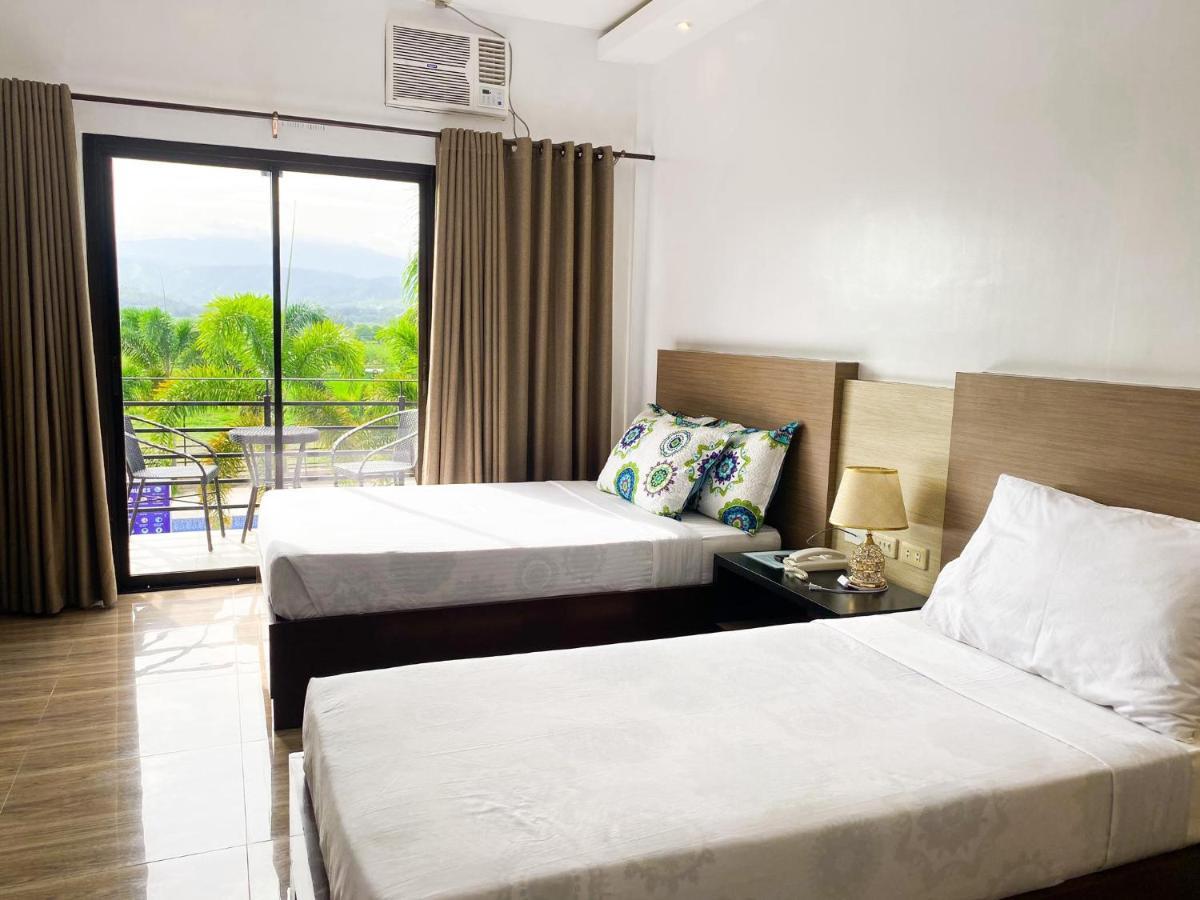 Casa De Espanola Hotel And Resort Aritao Екстериор снимка