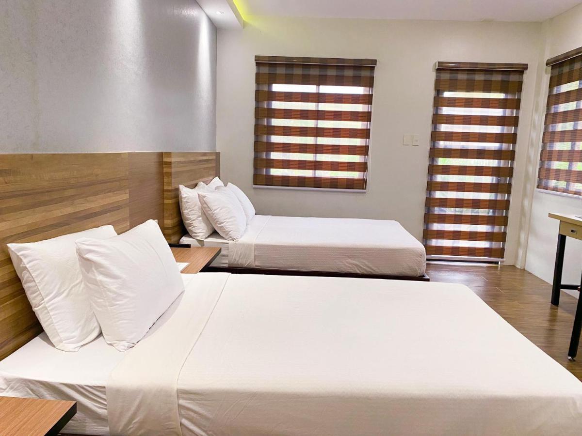 Casa De Espanola Hotel And Resort Aritao Екстериор снимка