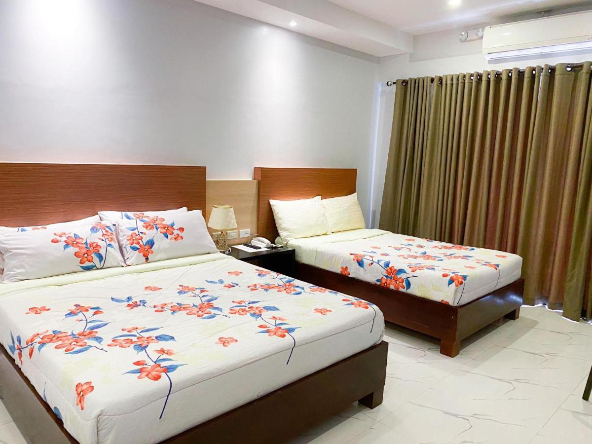 Casa De Espanola Hotel And Resort Aritao Екстериор снимка