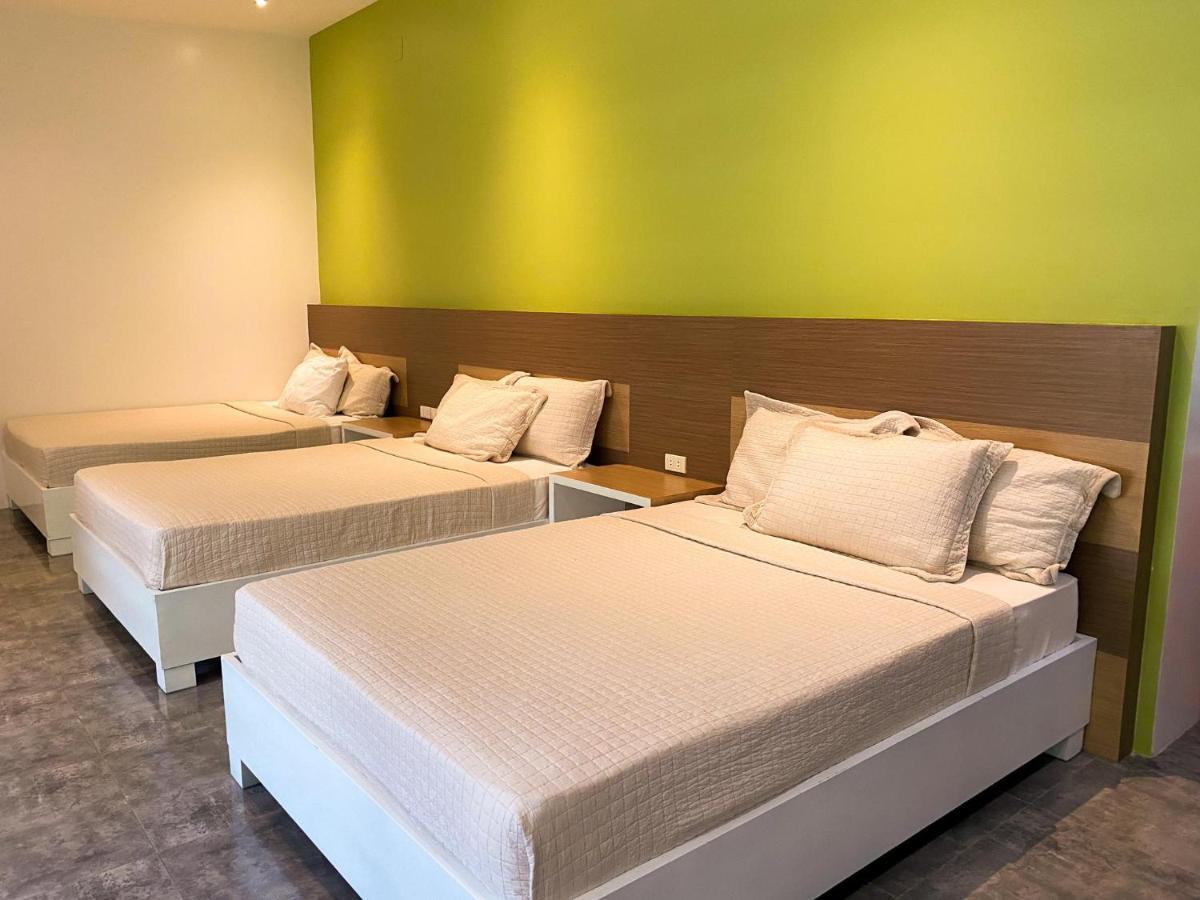 Casa De Espanola Hotel And Resort Aritao Екстериор снимка