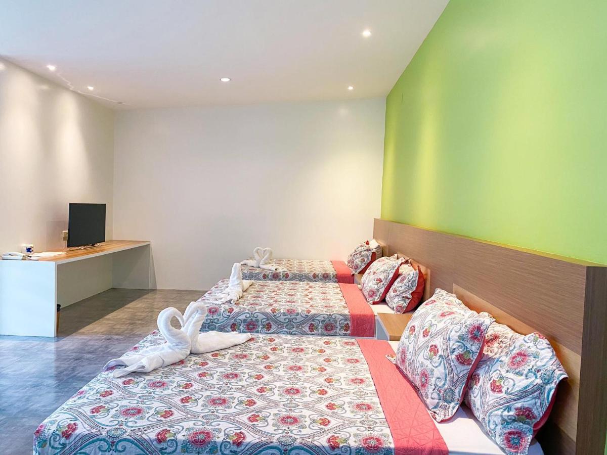 Casa De Espanola Hotel And Resort Aritao Екстериор снимка