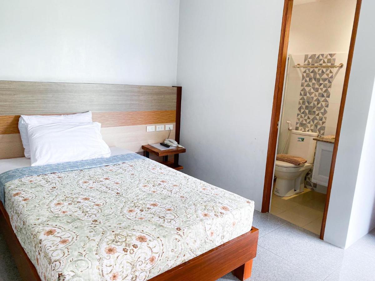 Casa De Espanola Hotel And Resort Aritao Екстериор снимка
