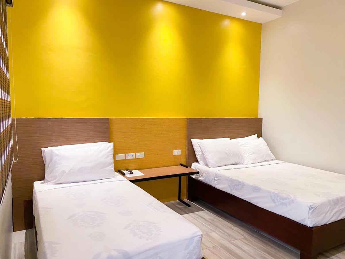 Casa De Espanola Hotel And Resort Aritao Екстериор снимка