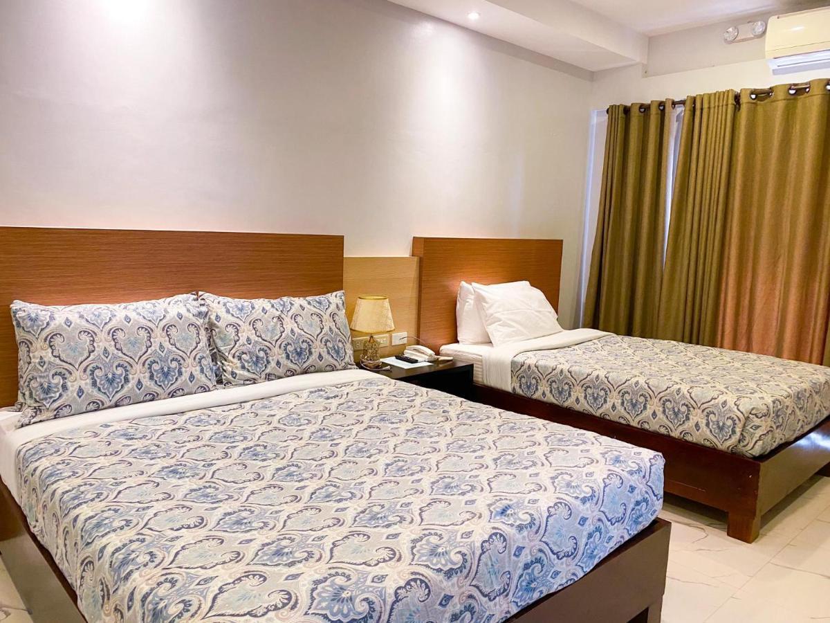 Casa De Espanola Hotel And Resort Aritao Екстериор снимка