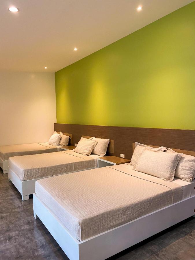 Casa De Espanola Hotel And Resort Aritao Екстериор снимка