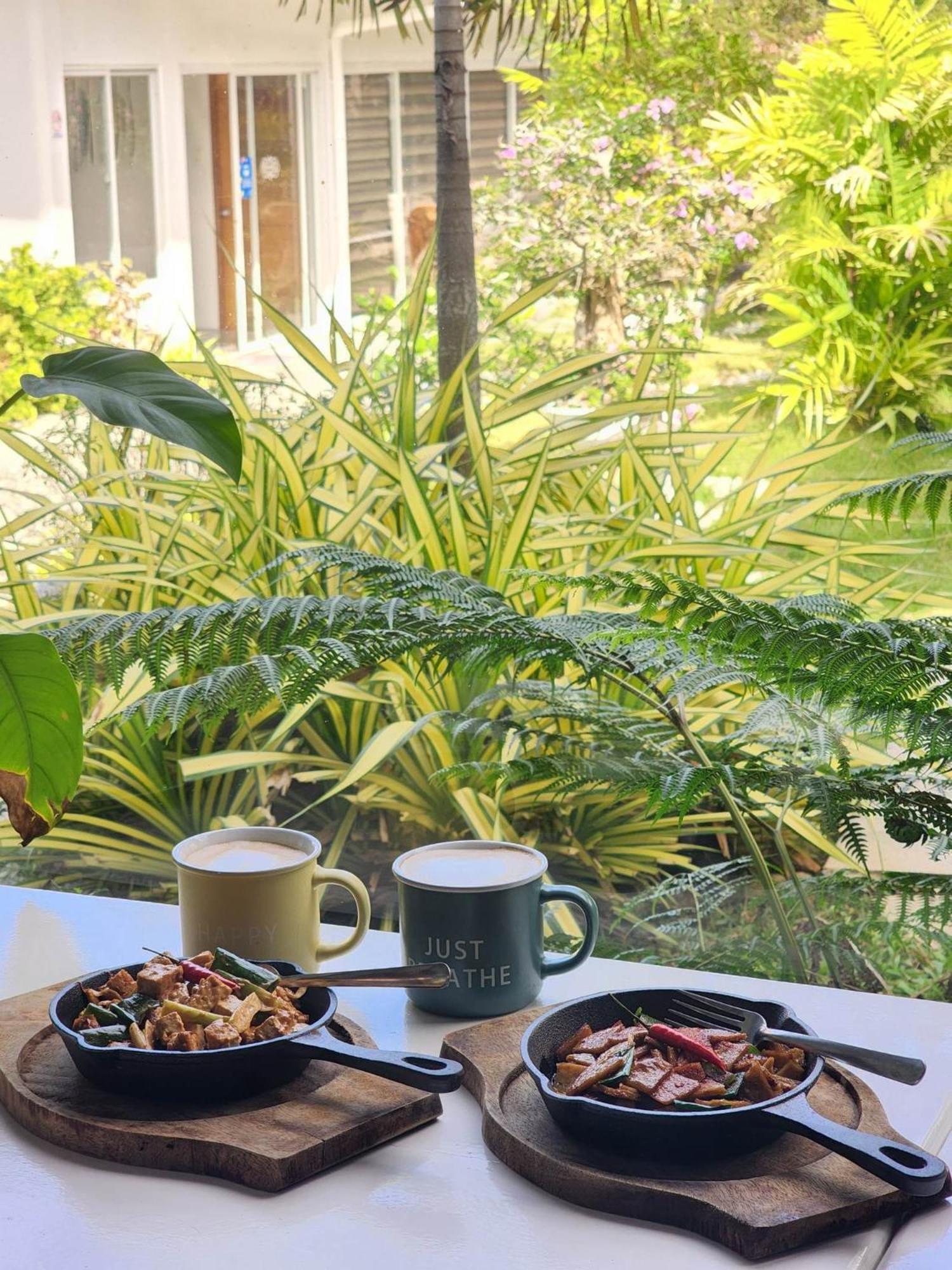 Casa De Espanola Hotel And Resort Aritao Екстериор снимка