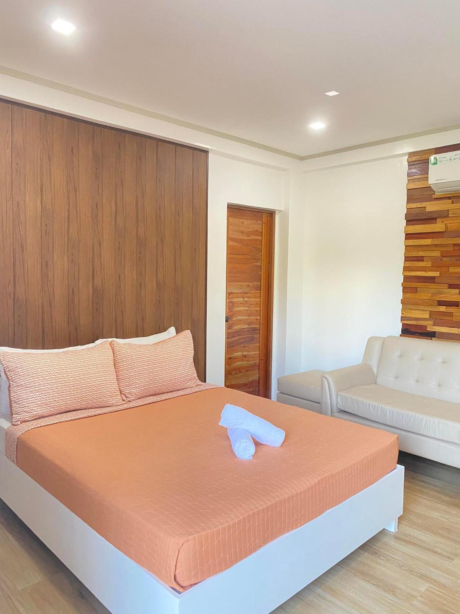 Casa De Espanola Hotel And Resort Aritao Екстериор снимка