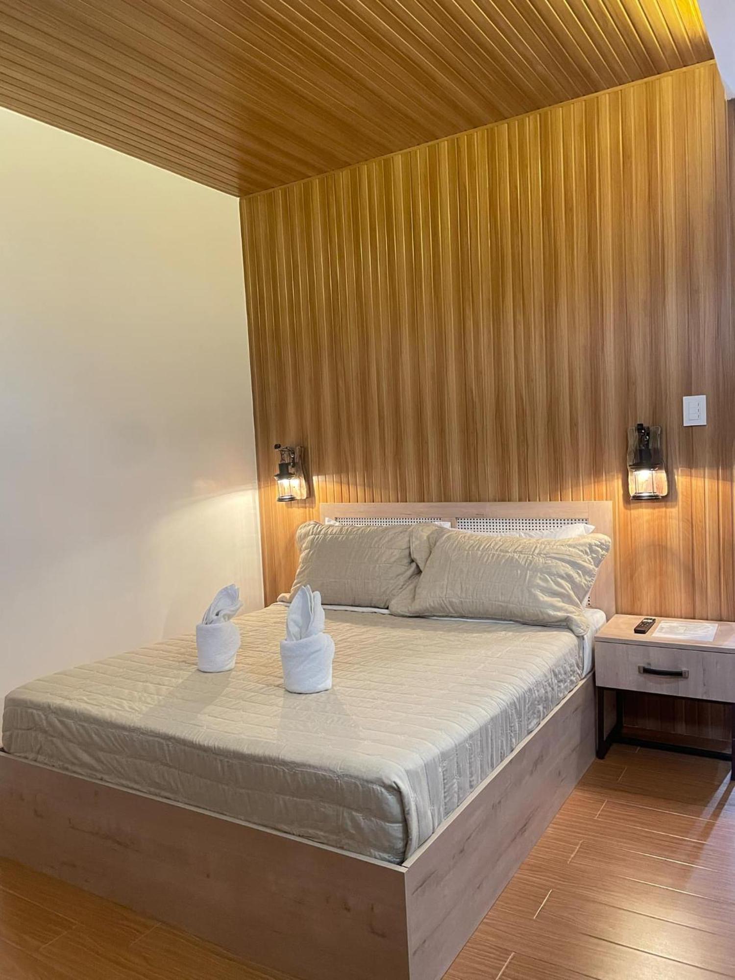 Casa De Espanola Hotel And Resort Aritao Екстериор снимка