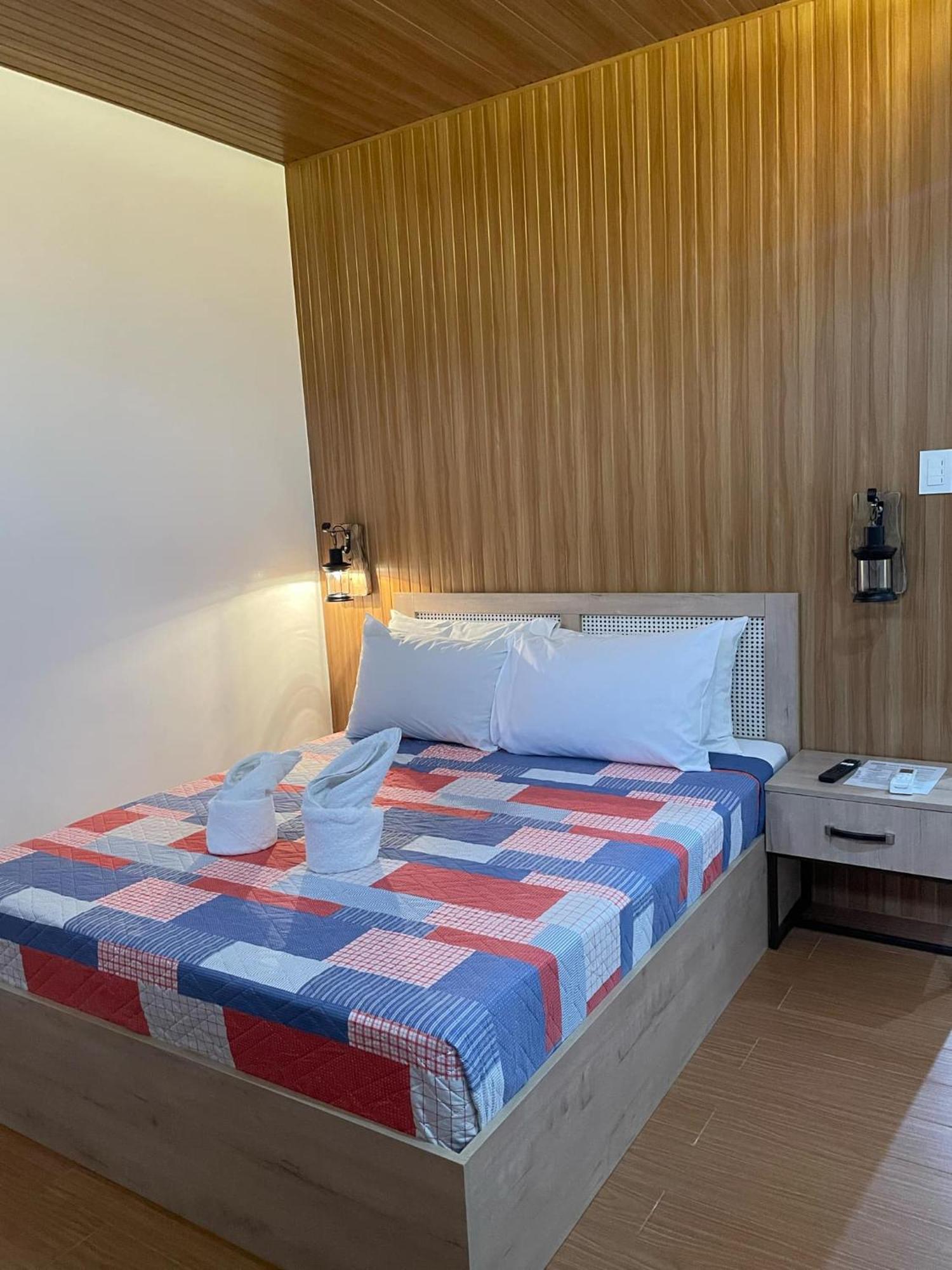 Casa De Espanola Hotel And Resort Aritao Екстериор снимка