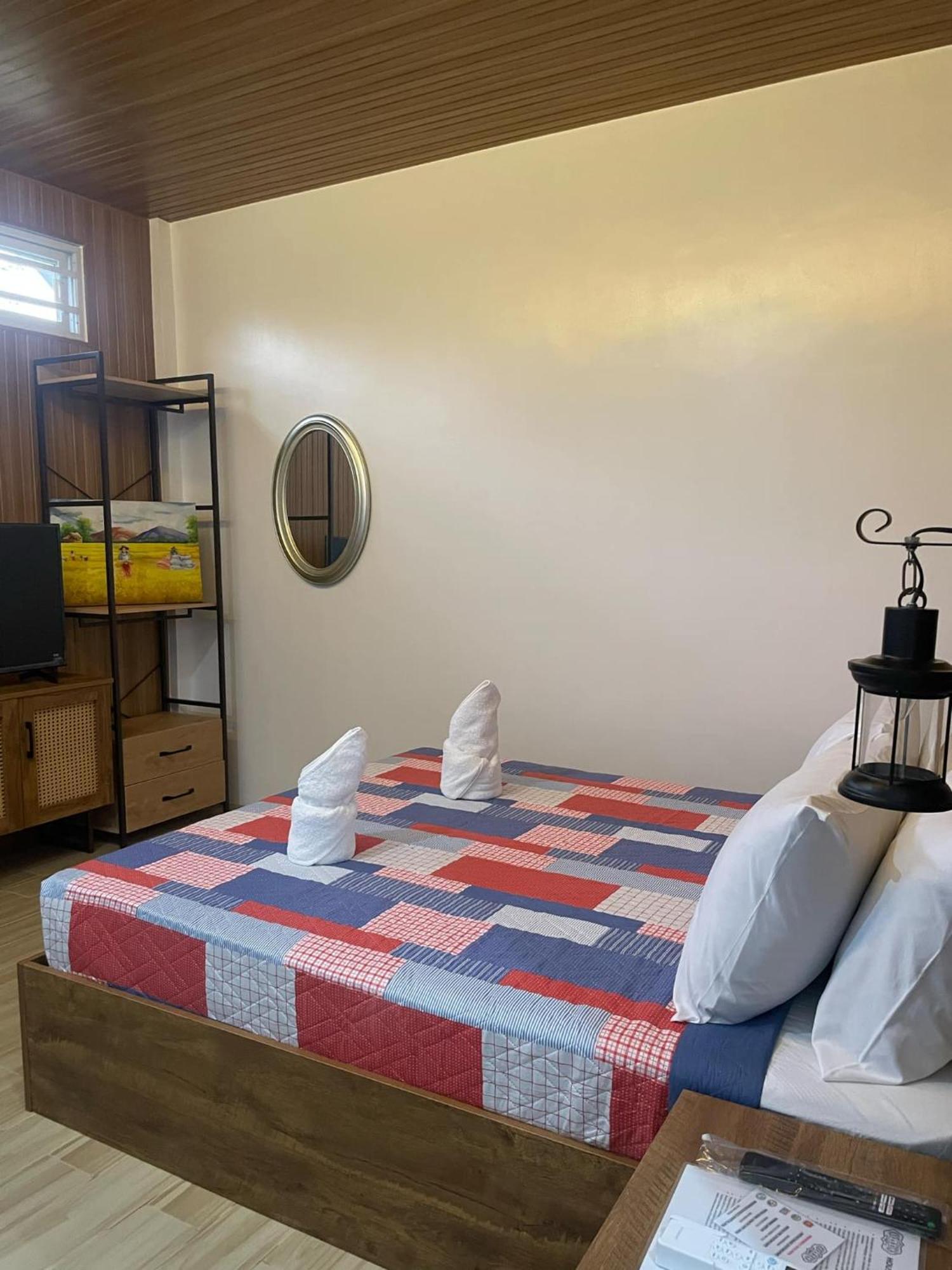 Casa De Espanola Hotel And Resort Aritao Екстериор снимка